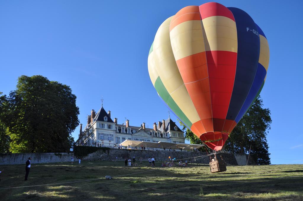 Chateau De Divonne Exterior photo