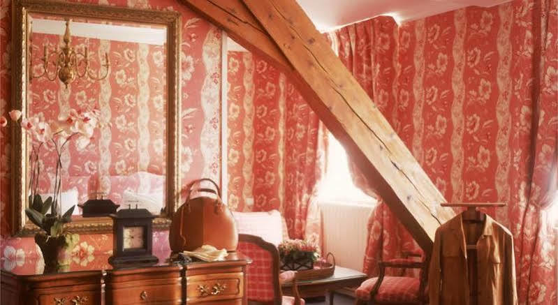 Chateau De Divonne Room photo